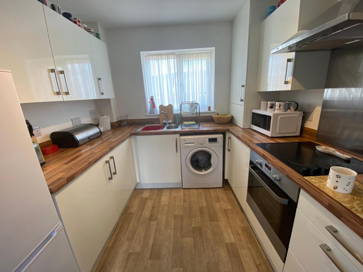 Bodmin Rest 4 U Bed and Breakfast Εξωτερικό φωτογραφία