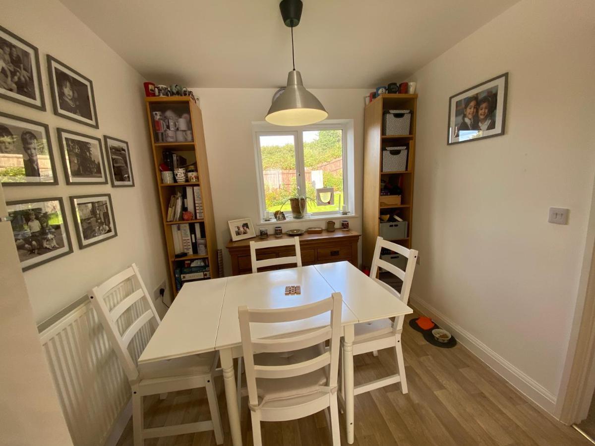 Bodmin Rest 4 U Bed and Breakfast Εξωτερικό φωτογραφία