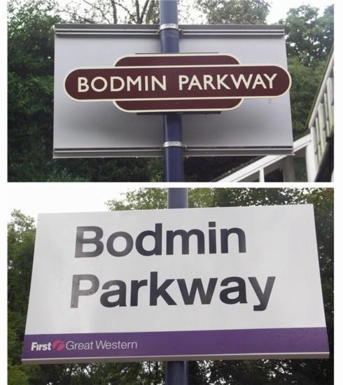 Bodmin Rest 4 U Bed and Breakfast Εξωτερικό φωτογραφία