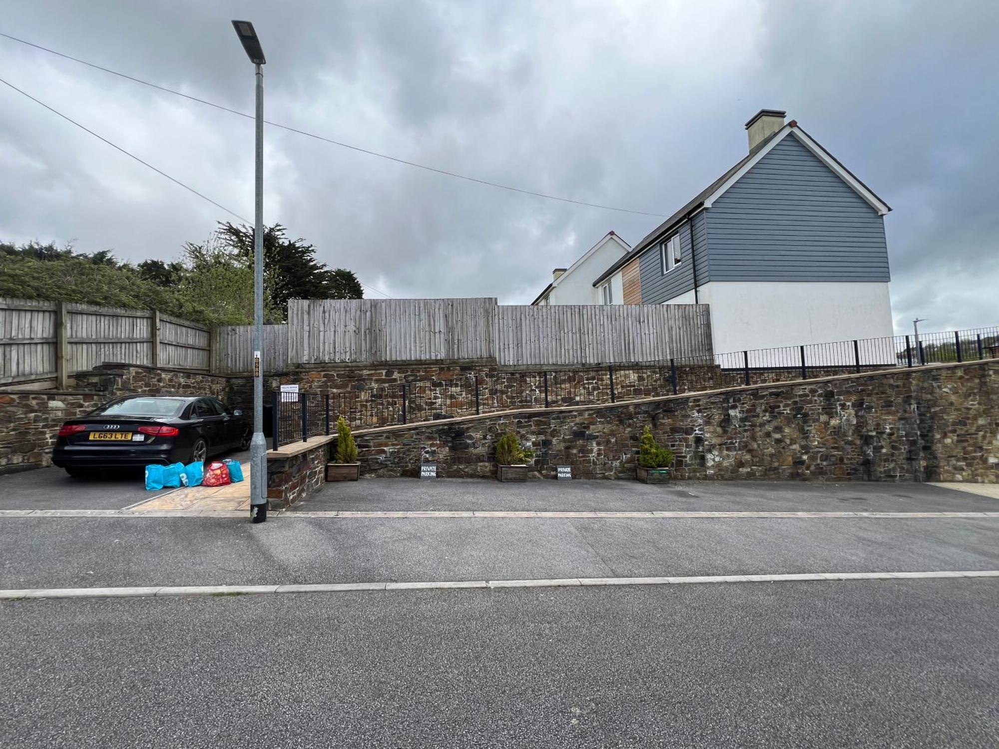 Bodmin Rest 4 U Bed and Breakfast Εξωτερικό φωτογραφία